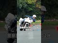 かつて欧米に見下されていた日本の警察用バイクが今や世界で売上2兆円の結果やばすぎる