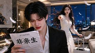 丈夫逼亲生女兒給私生子捐腎，我彻底心寒，揭穿私生子根本不是他的，他才徹底崩潰！#女頻#逆襲#海葵短劇社