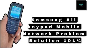 Samsung b310e  All Keypad Phone Network Problem 100% Solution Easy Way