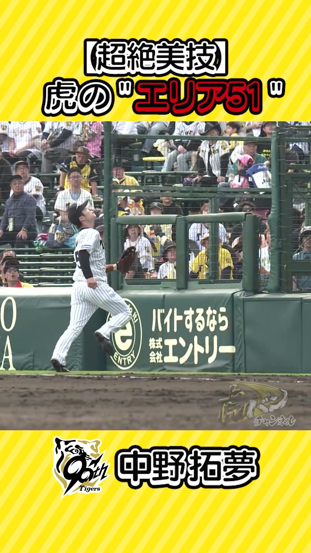 虎バン 阪神タイガース応援チャンネル ABCテレビ公式 - YouTube