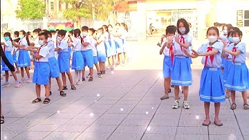 BÀI DỰ THI THAM GIA SÂN CHƠI ĐỒNG DIỄN FLASHMOB VỚI CHỦ ĐỀ “CÙNG KUN KHOẺ MẠNH MỖI NGÀY”