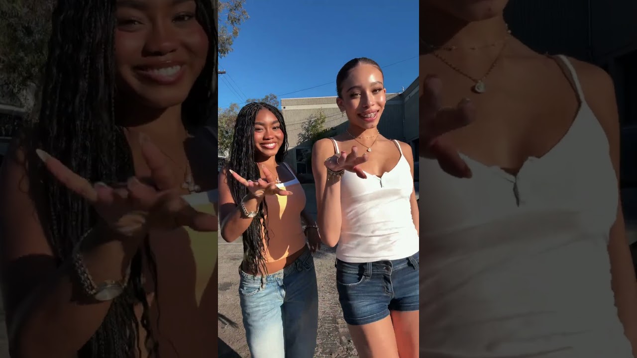 CHEERLEADER TREND ☀️🤍✨ #trending #dancechallege #summer #cheerleader