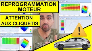 Download lagu Reprogrammation Calculateur Moteur Essence: Attention Aux Cliquetis ! Tuto Repro mp3