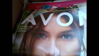 فتح كراتين طلبية افون و حاجات حلوه كثير و هدايا حلوه كثير #Avon