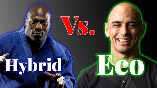 I Challenged an Olympian to a Debate: (Ecological Dynamics vs. "Hybrid" for Skill Acquisition)