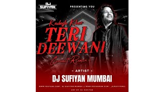 💥 TERI DEEWANI 💥 [ CIRCUIT REMIX ] DJ SUFIYAN..💥💯