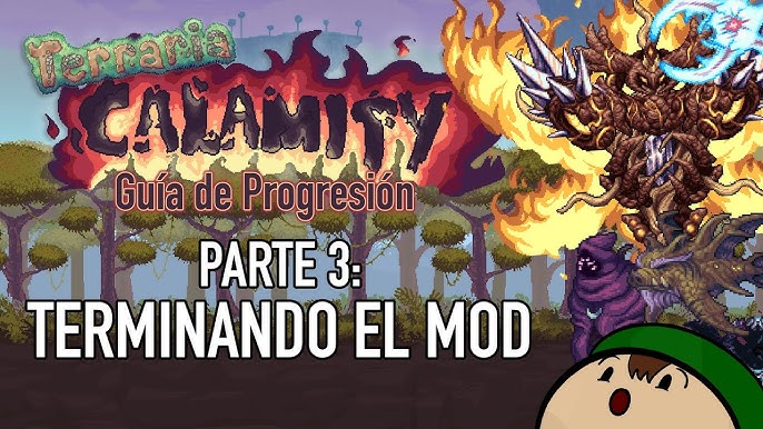 Comunidade Steam :: Guia :: Everything You Need To Know About The Calamity  Mod