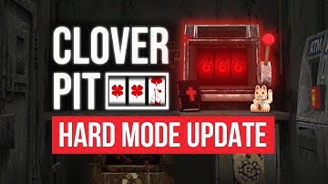 CloverPit - Hardmode Update available now