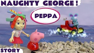 Peppa Pig And Rosie And Raggles Story