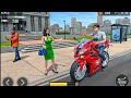 Delivery Rider Life Simulator_android gameplay
