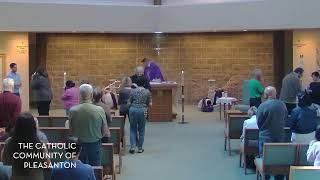 Daily Mass Live Stream - March 12, 2026: Thursday of the Third Week of Lent