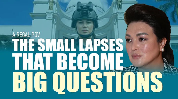 The Small Lapses That Become Big Questions
