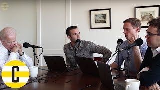 Joe Biden On John Bolton As Trumps National Security Advisor Pod Save America