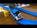 プラレールトーマス あなにおちたトーマス