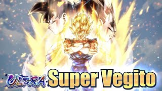 Ultra Super Vegito Trailer - Dragon Ball Legends