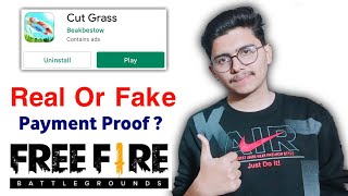 Cut Grass App Real Or Fake | Payment Proof ? screenshot 4