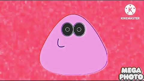 Pou logo effects round 1 vs Megan woodmansee exo^2