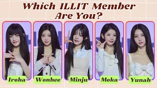 Which ILLIT Member Are You? 🐰✨| Fun Personality Test Quiz by Aesthetic Nim 29,577 views 2 weeks ago 8 minutes, 48 seconds