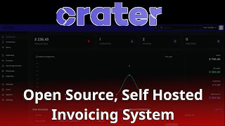 Crater Invoices - Open Source, Self Hosted Invoicing and Billing software with Power! screenshot 5