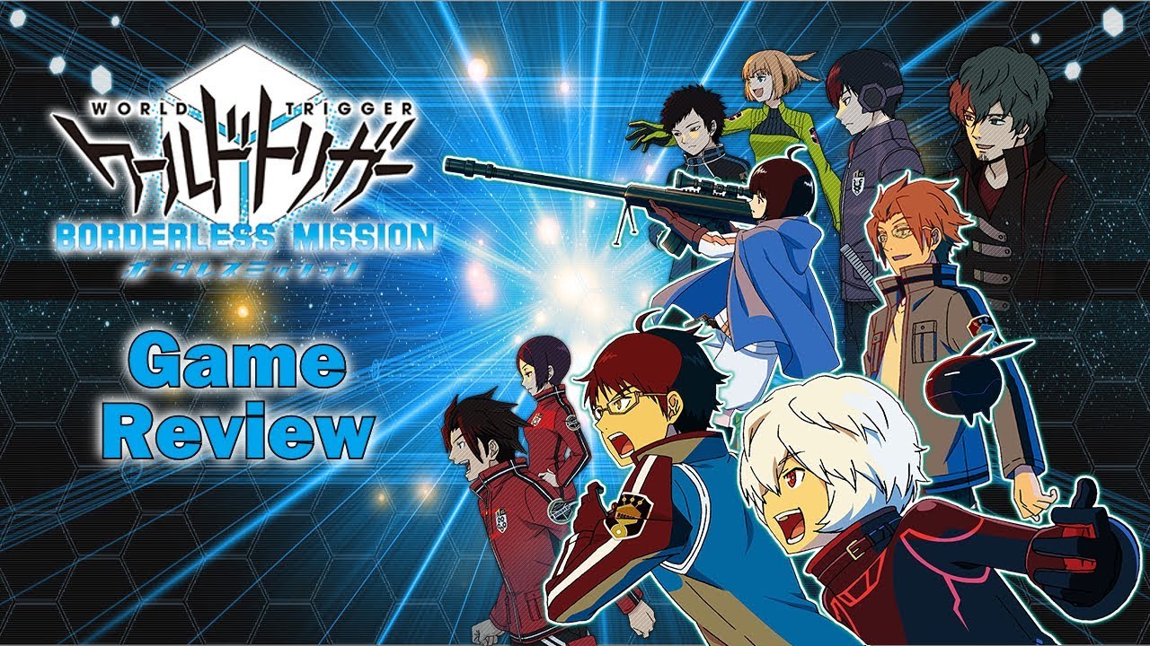 Game Review - World Trigger: Borderless Mission 