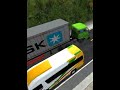 Truk tua naik gunung oleng#bussid #shortsviral #estrucksimulatorid #memes #feedshorts #sawit #rthd