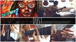 Hotline Miami 2 - Dust Acoustic Cover chords