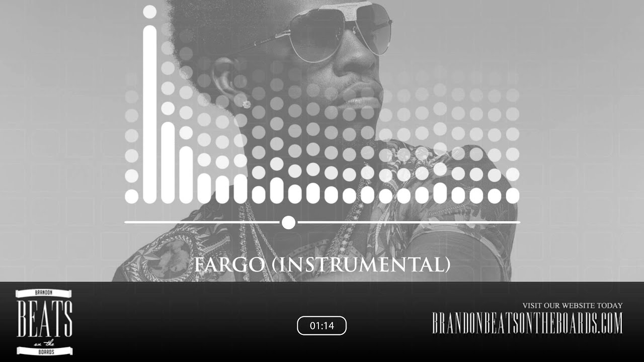 Fargo (instrumental) - Brandon Beats On The Boards