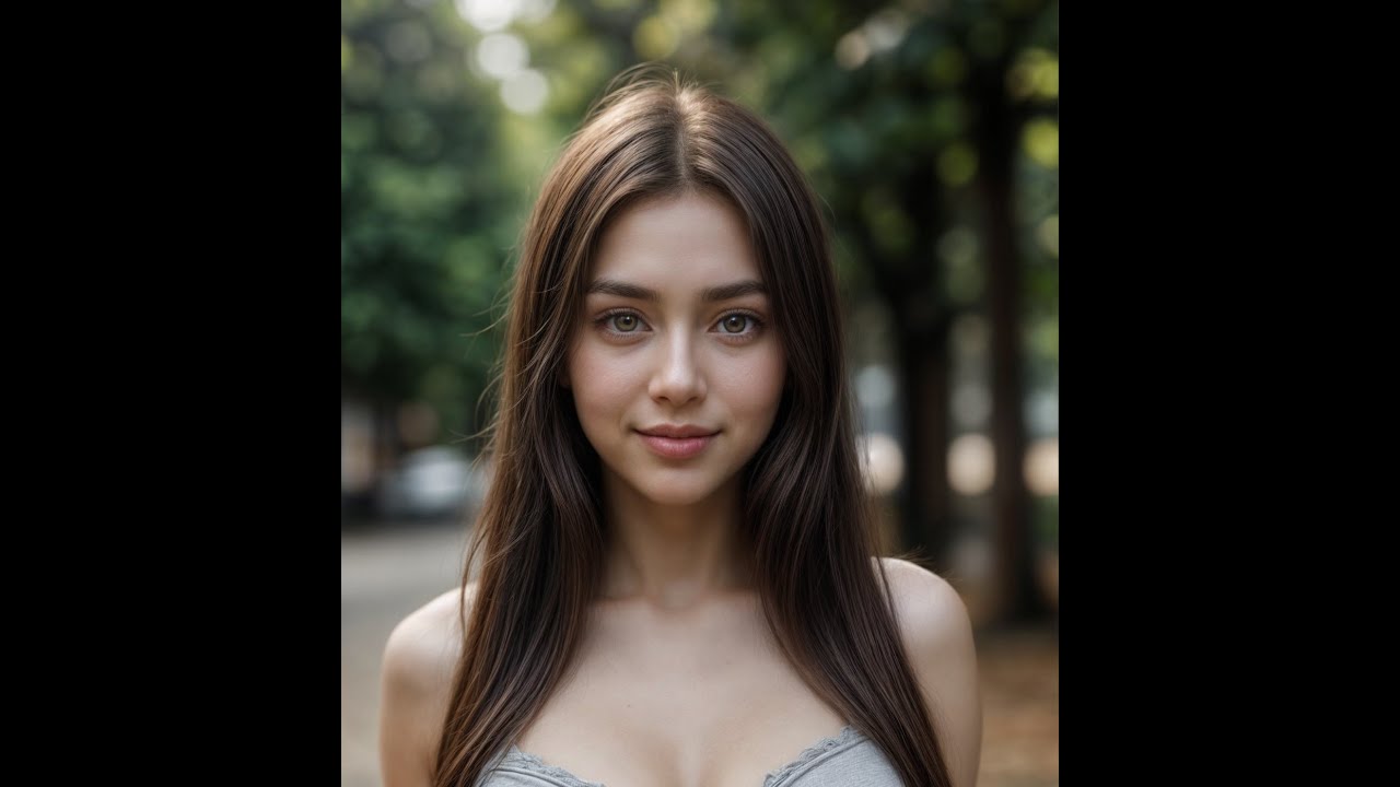 AI Lookbook Model - Thinking about you all the time. - YouTube