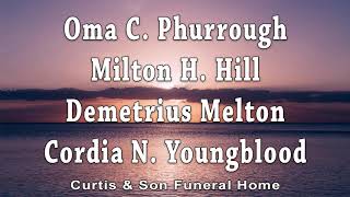 Daybreak Obituaries 10-02-2019