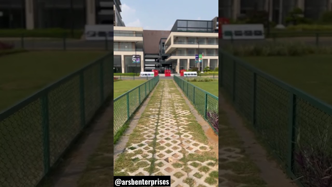 M3M Cornerwalk, in sector 74. Starting investment from 70lacs. Please feel free to contact.