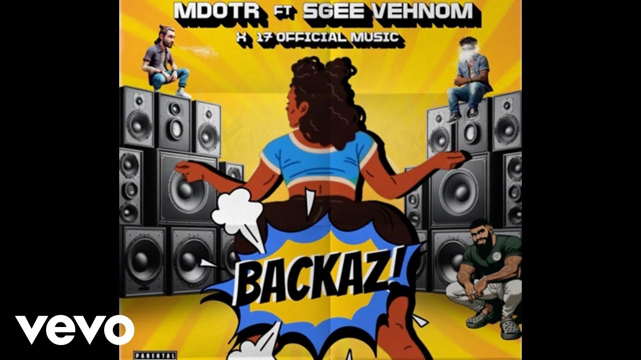 Obejrzyj M dot R - Backaz (Official Audio) ft. Sgee Vehnom w YouTube Obejrzyj M dot R - Backaz (Official Audio) ft. Sgee Vehnom w YouTube
