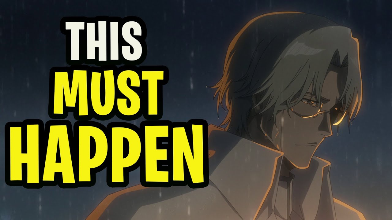 Ryuken and Isshin's Secret Role In BLEACH TYBW