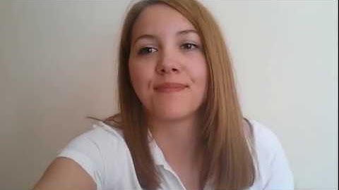 My Tutorabc self-introduction video