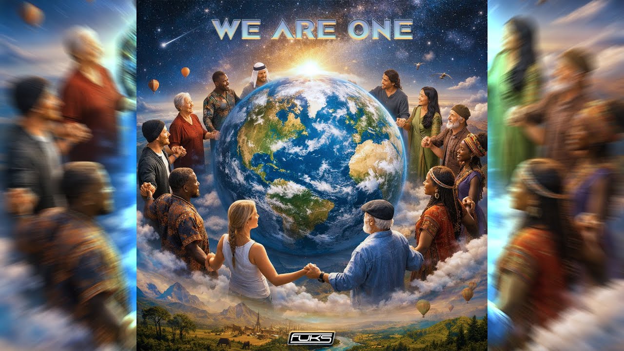 Watch FUKS - We Are One on YouTube Watch FUKS - We Are One on YouTube