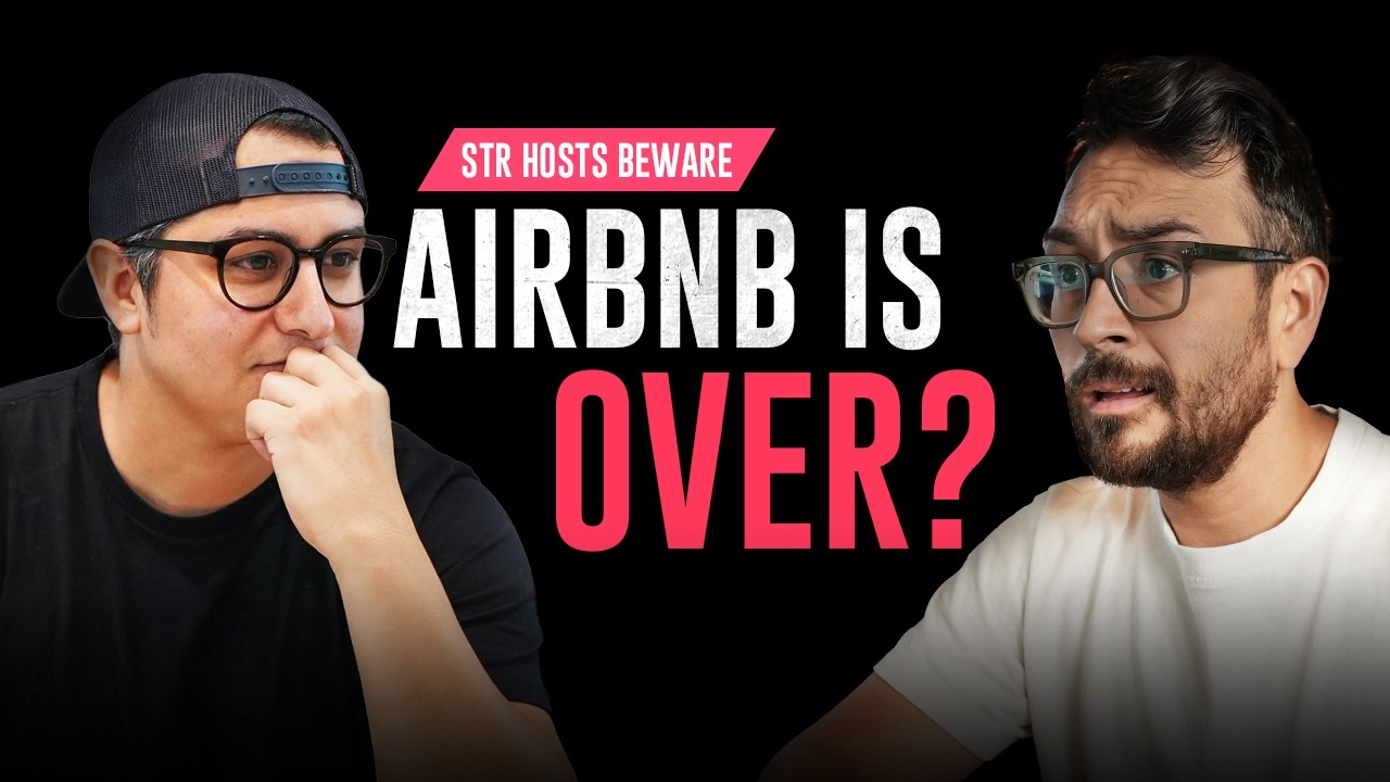 AIRBNB IS CHANGING. AGAIN.