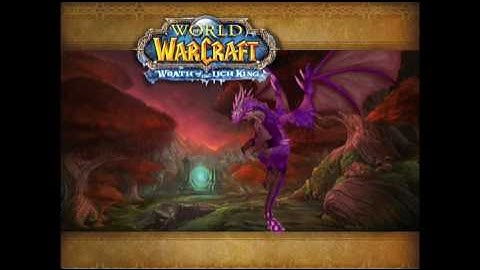 [World of Warcraft] Ruby Sanctum - Soundtrack.wmv