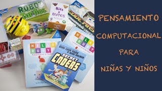 QUÉ ES EL PENSAMIENTO COMPUTACIONAL