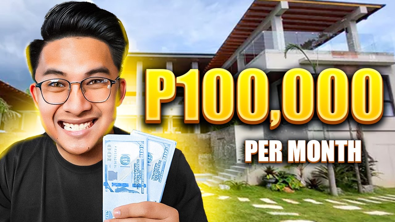 Meet the 22 Year Old That Makes ₱100k Per Day!