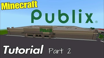 Minecraft Publix Tutorial Part 2