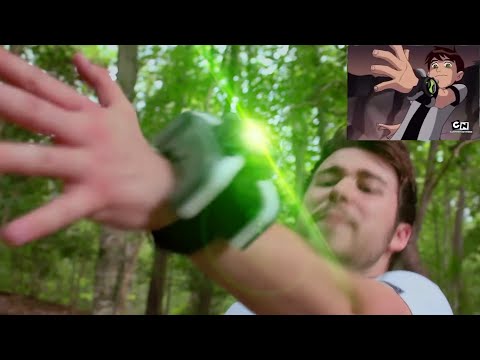 Ben 10 Finds the Omnitrix IN REAL LIFE