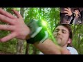 Ben 10 finds the omnitrix in real life