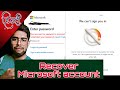 How to recover Microsoft account || #microsoft #microsoftaccount #recovermicrosoft