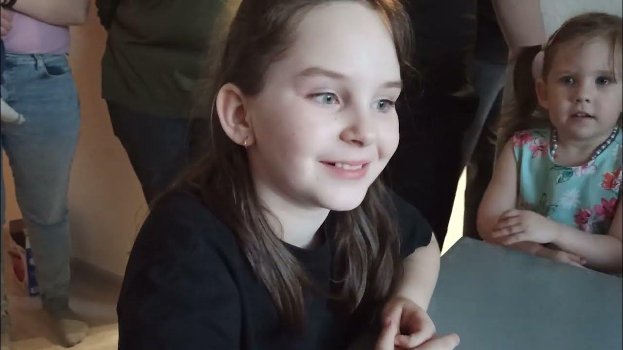 Официальный сайт. Ковалева Ева, 10, Актриса