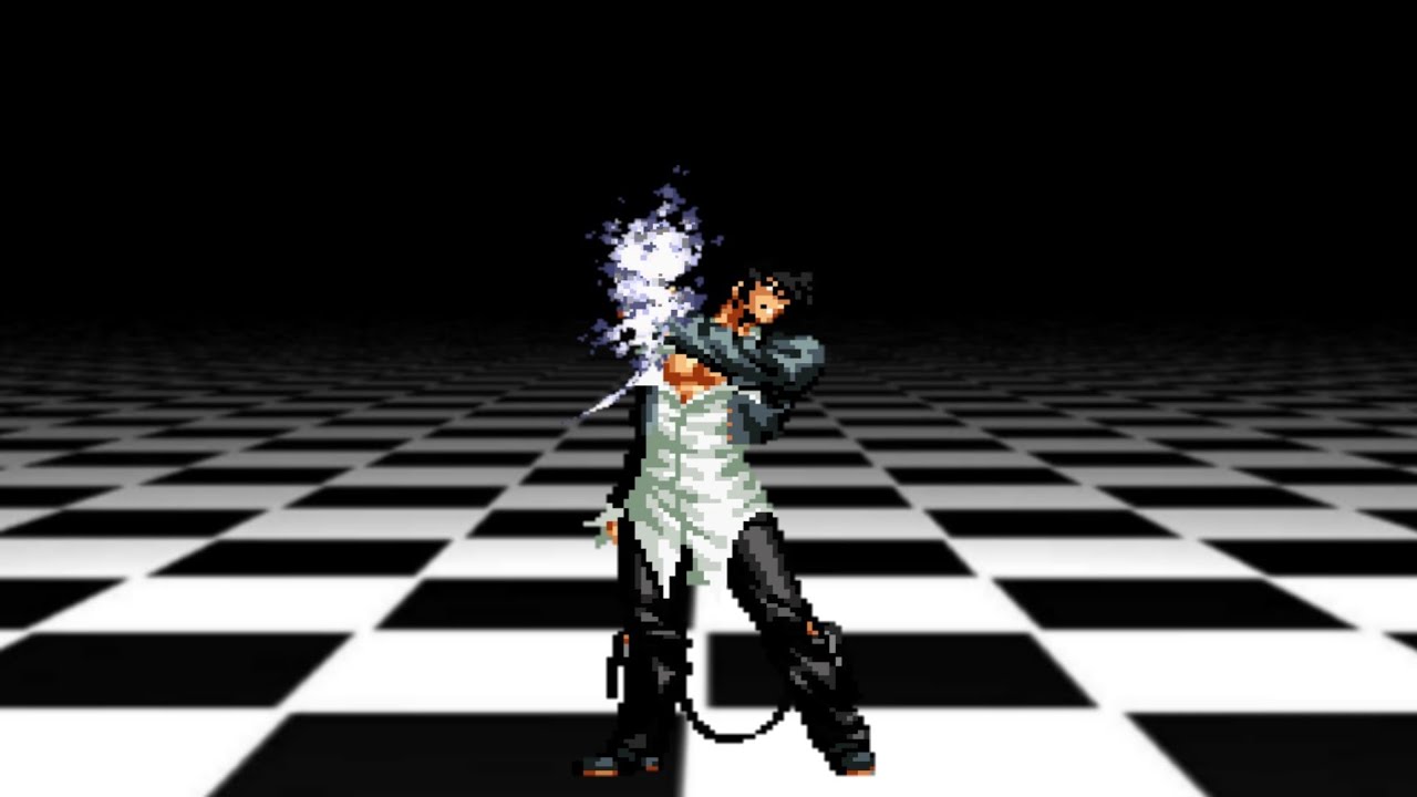 Request #134 |Kof Mugen TM O.Iori Yagami Vs 3 Requested Chars