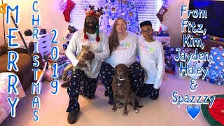Christmas Morning 2019  Opening Presents!