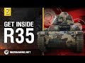 Inside the Chieftain's Hatch: Renault R35