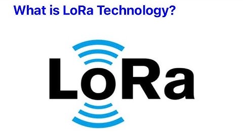 Interfacing SX1278 (Ra-02) LORA Module with Arduino