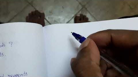 Grignard Reagent part - 1