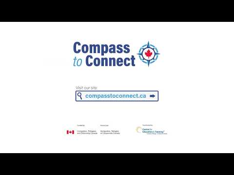 Compass to Connect - Client Portal Demo