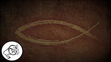 O que significa o símbolo de um peixe nos carros?